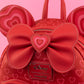 Loungefly x Disney Mickey and Minnie Valentines Day Mini Backpack - GeekCore