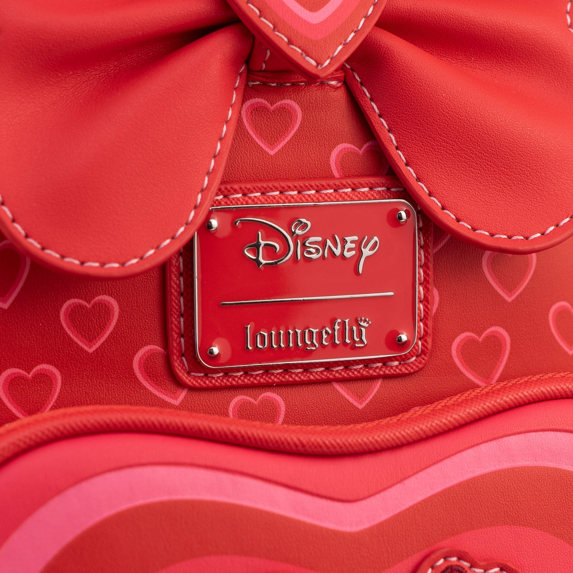 Loungefly x Disney Mickey and Minnie Valentines Day Mini Backpack - GeekCore