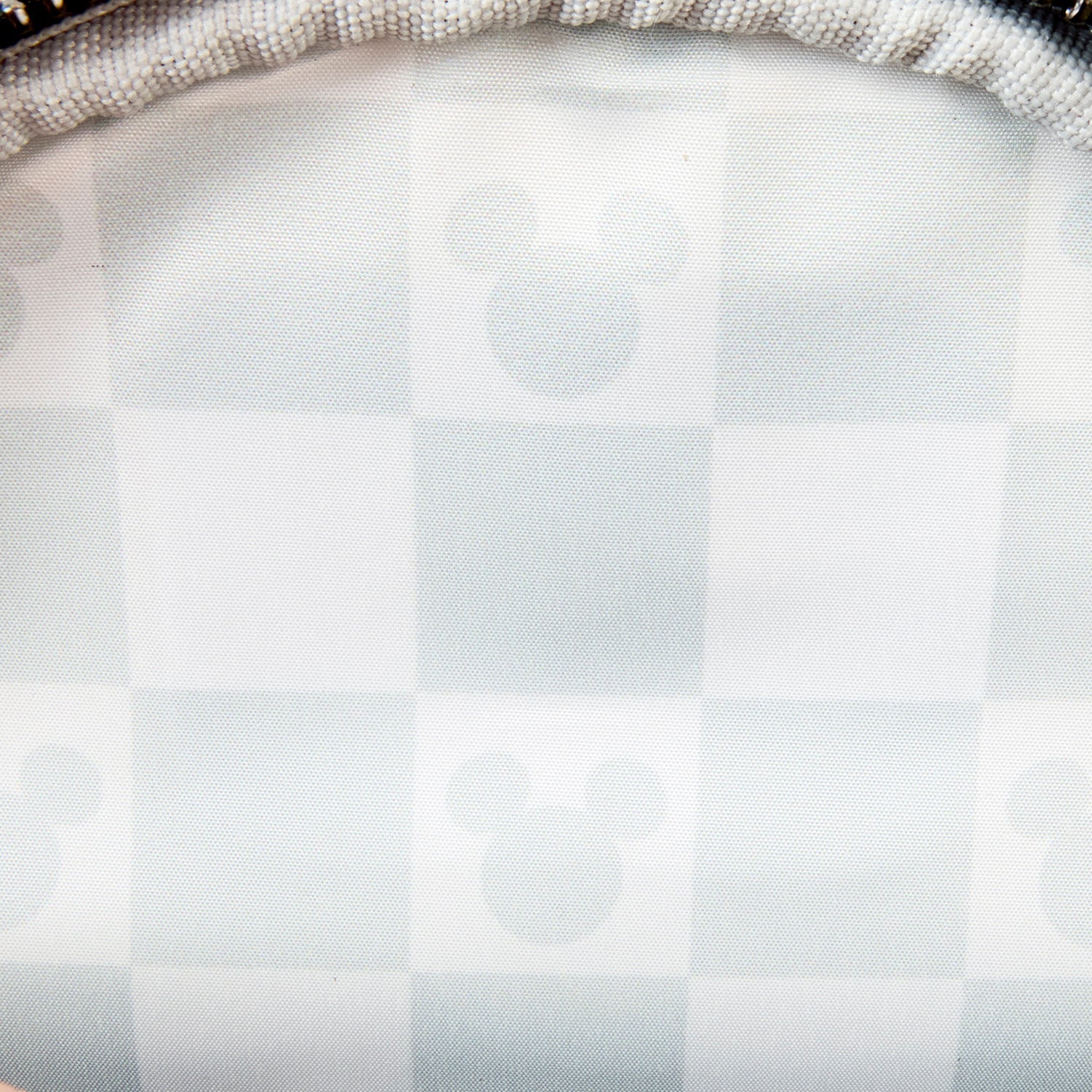 Loungefly x Disney Mickey Ear Black Damier Convertible Crossbody - GeekCore