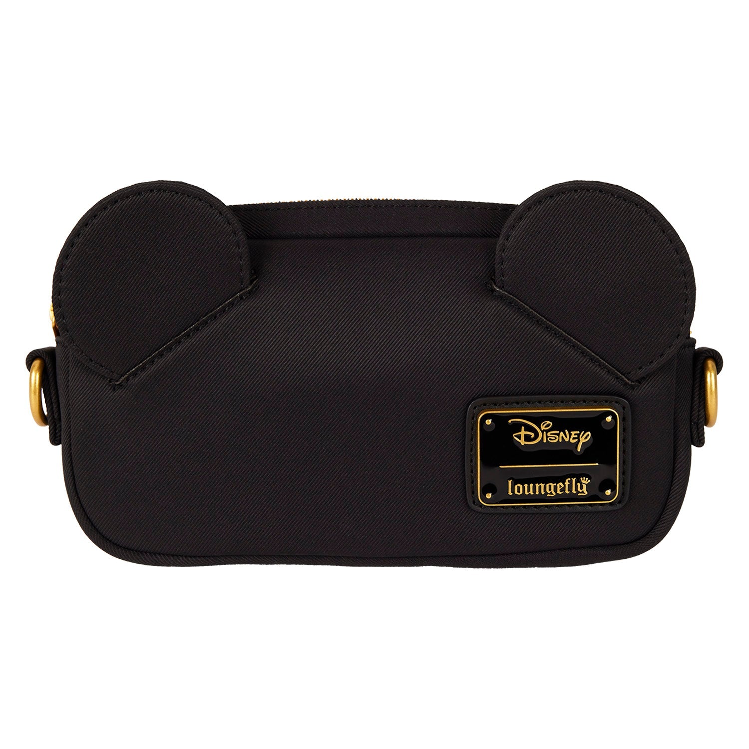 Loungefly x Disney Mickey Ears Sling Bag - GeekCore