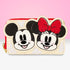 Loungefly x Disney Mickey & Friends Holiday Zip Around Card Holder - GeekCore
