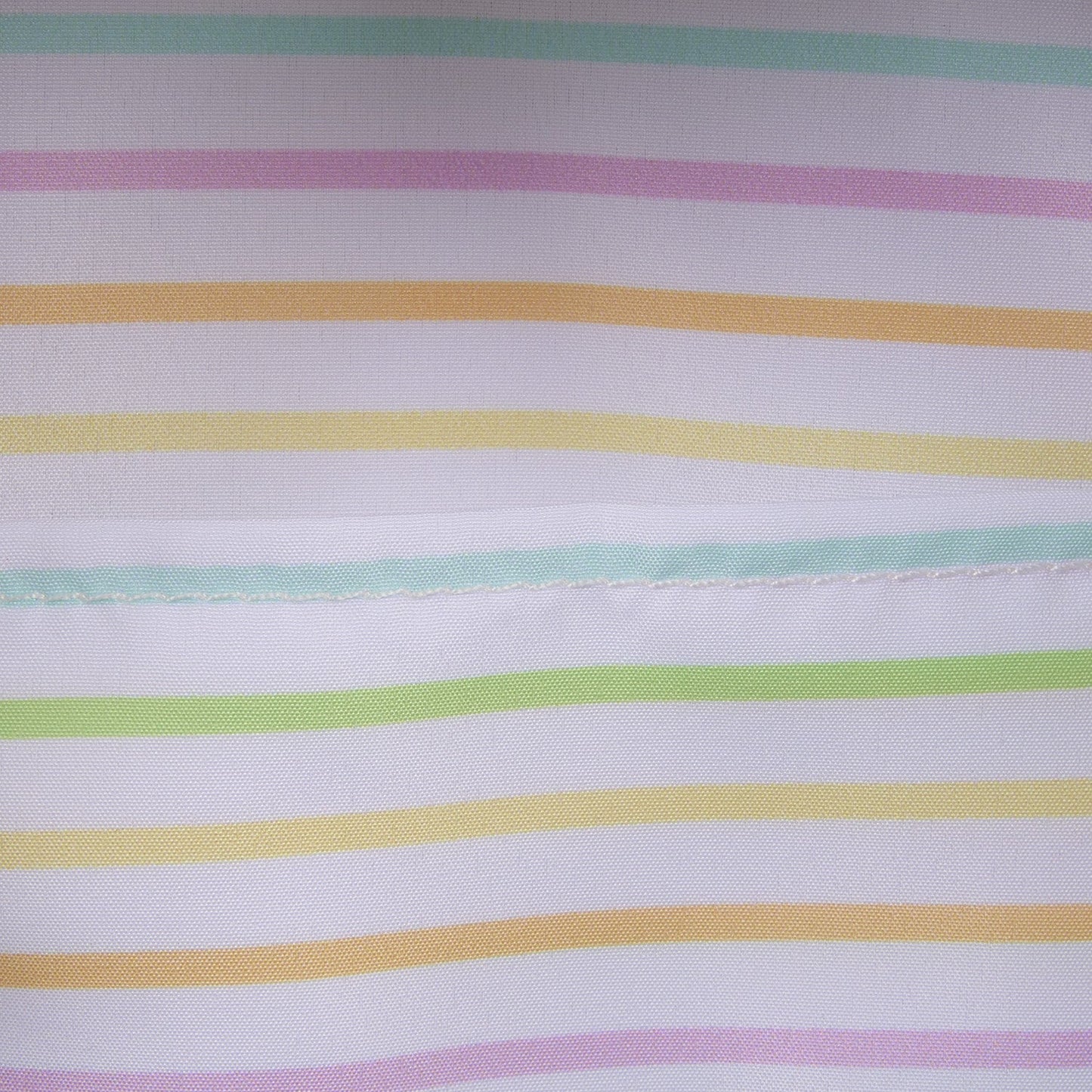 Loungefly x Disney Mickey & Friends Rainbow Stripes Convertible Mini Backpack - GeekCore