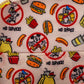 Loungefly x Disney Mickey & Friends Snack Shack Mini Backpack - GeekCore
