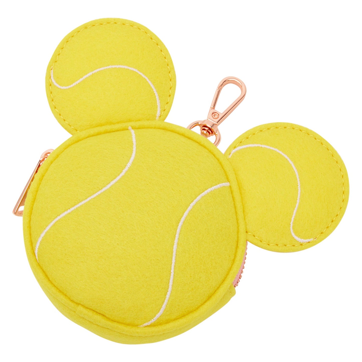 Loungefly x Disney Mickey & Friends Tennis Tote Bag With Coin Bag - GeekCore