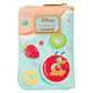 Loungefly x Disney Mickey & Minnie Beach Fun Zip Around Wallet - GeekCore