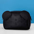 Loungefly x Disney Mickey & Minnie Debossed AOP Cosmetic Bag - GeekCore