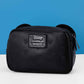 Loungefly x Disney Mickey & Minnie Debossed AOP Cosmetic Bag - GeekCore