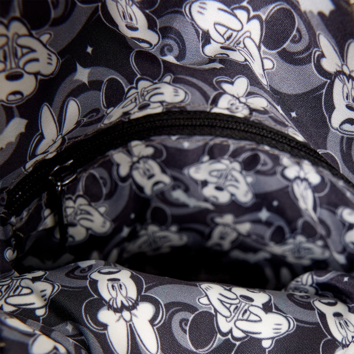 Loungefly x Disney Mickey & Minnie Ghost Glow Figural Crossbody Bag - GeekCore