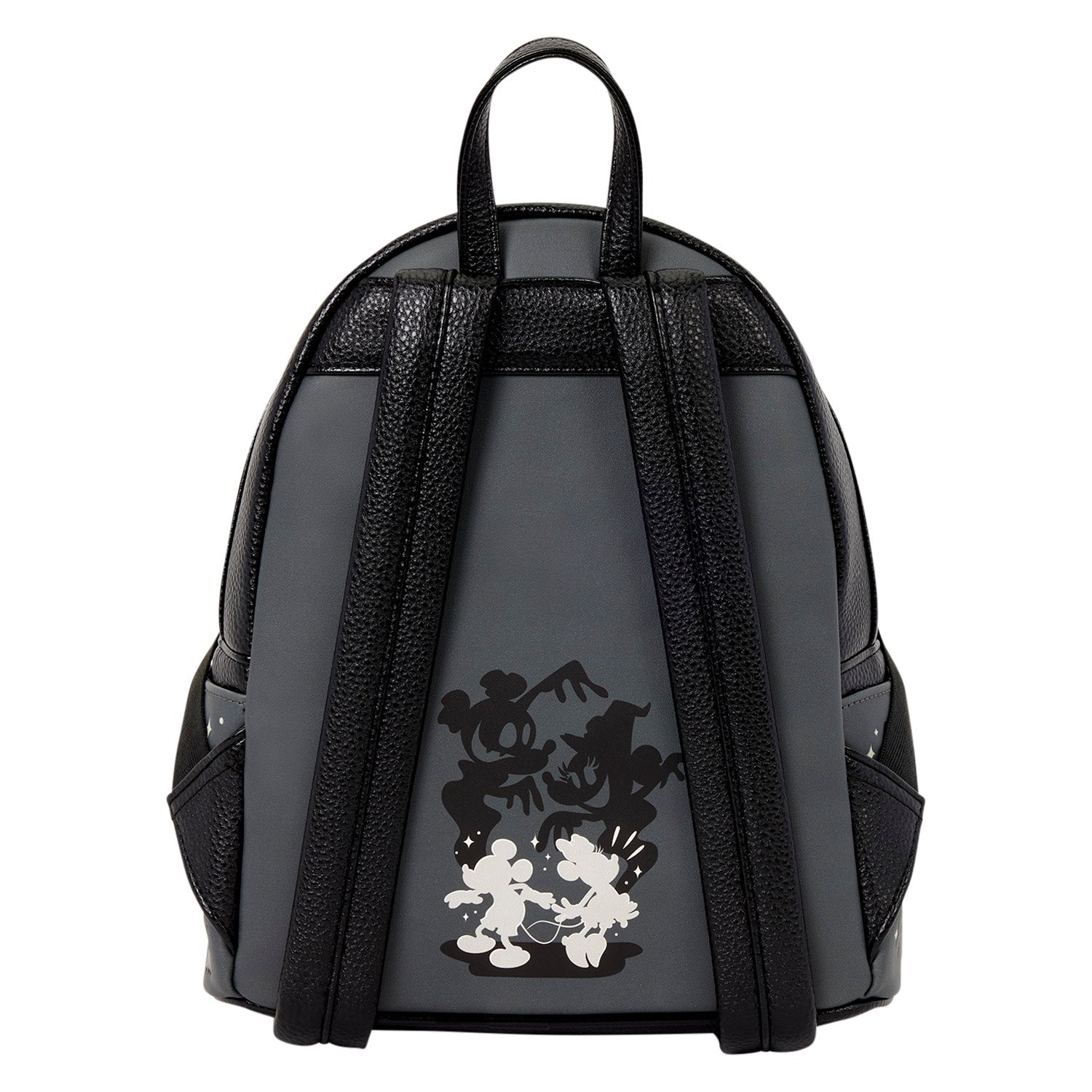 Loungefly x Disney Mickey & Minnie Ghost Light Up Glow Mini Backpack - GeekCore