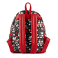 Loungefly x Disney Mickey Minnie Mouse Heart Hands Mini Backpack - GeekCore