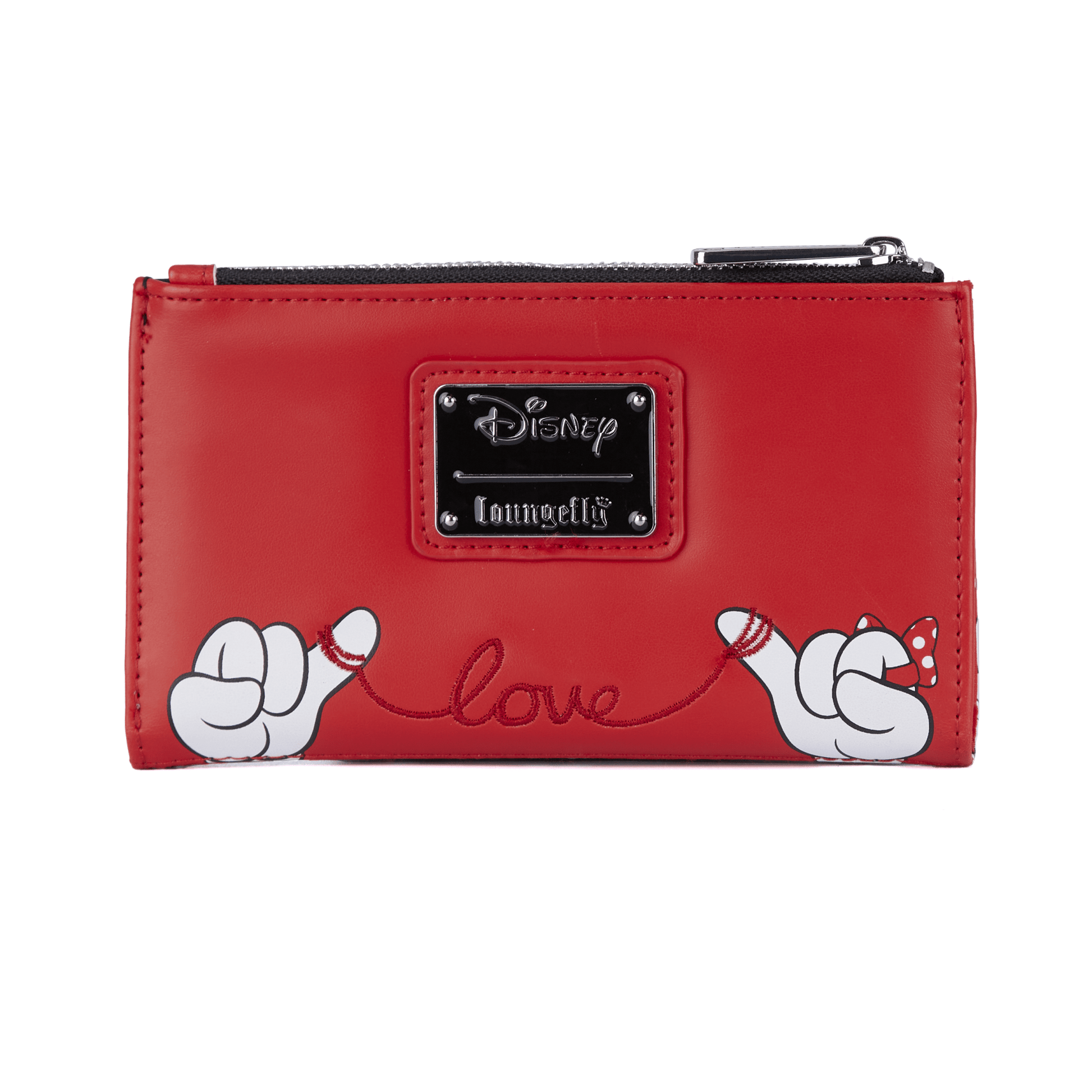 Loungefly x Disney Mickey Minnie Mouse Valentines Purse - GeekCore