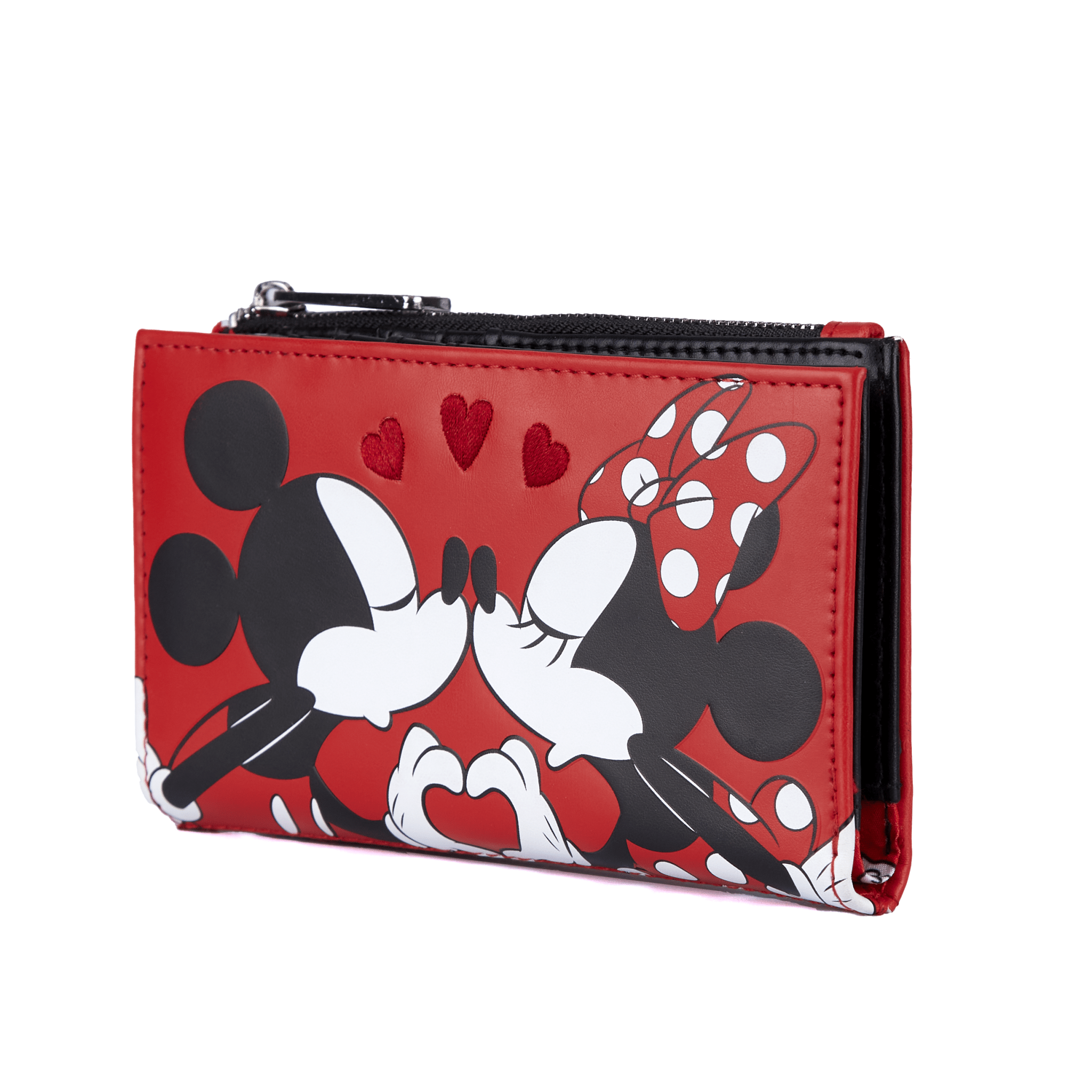 Loungefly x Disney Mickey Minnie Mouse Valentines Purse - GeekCore