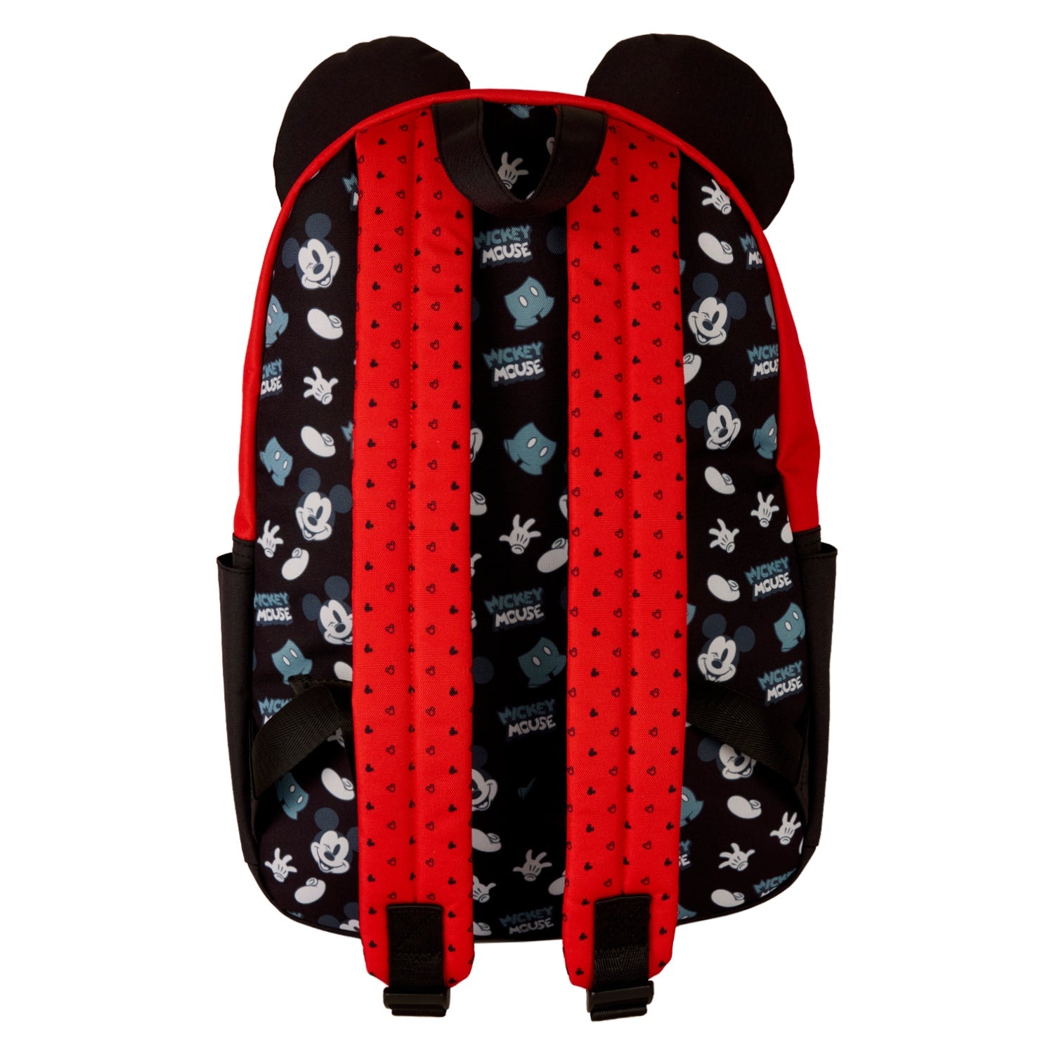 Loungefly x Disney Mickey Mouse AOP Nylon Full - Size Backpack - GeekCore