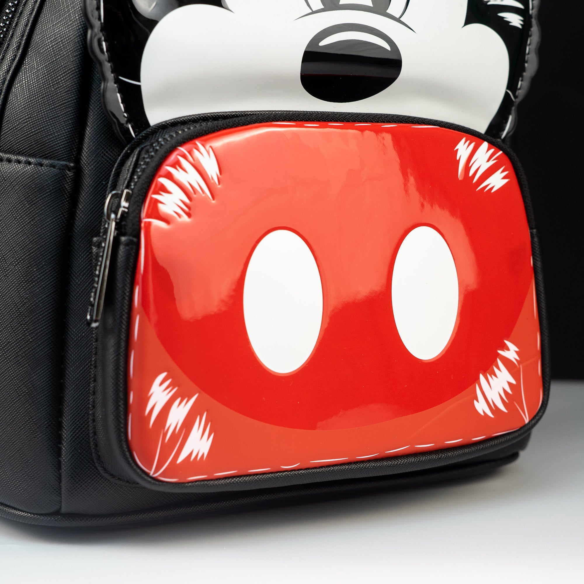 Loungefly x Disney Mickey Mouse Balloon Mini Backpack - GeekCore