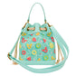 Loungefly x Disney Mickey Mouse Beach Fun Bucket Crossbody Bag - GeekCore