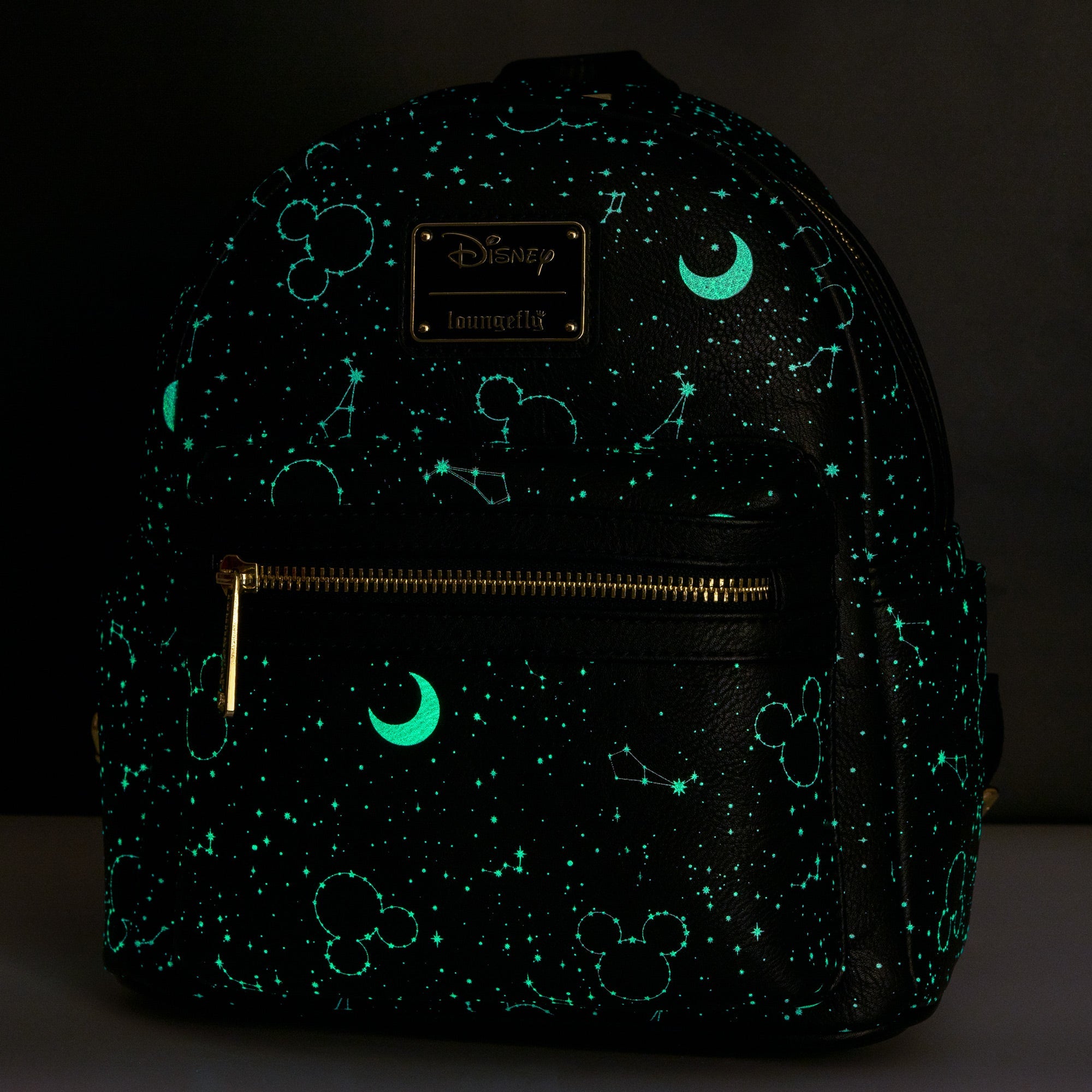 Loungefly x Disney Mickey Mouse Constellation Mini Backpack - GeekCore