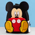 Loungefly x Disney Mickey Mouse Full Outfit Cosplay Mini Backpack - GeekCore