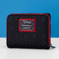Loungefly x Disney Mickey Mouse Minimal AOP Wallet - GeekCore