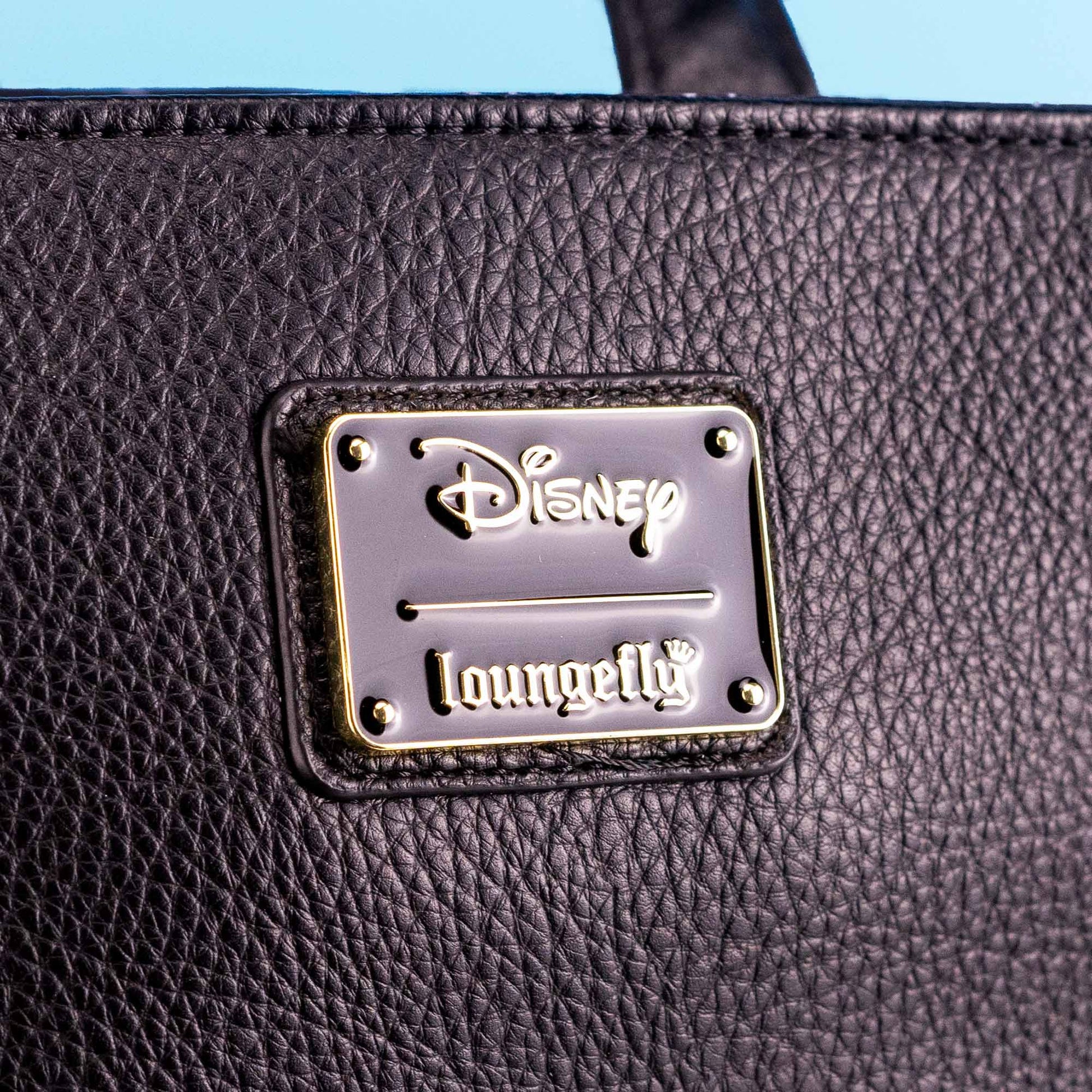 Loungefly x Disney Mickey Mouse Minimalist Pebble Tote - GeekCore