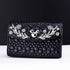Loungefly x Disney Mickey Mouse Quilted Floral Flap Wallet - GeekCore