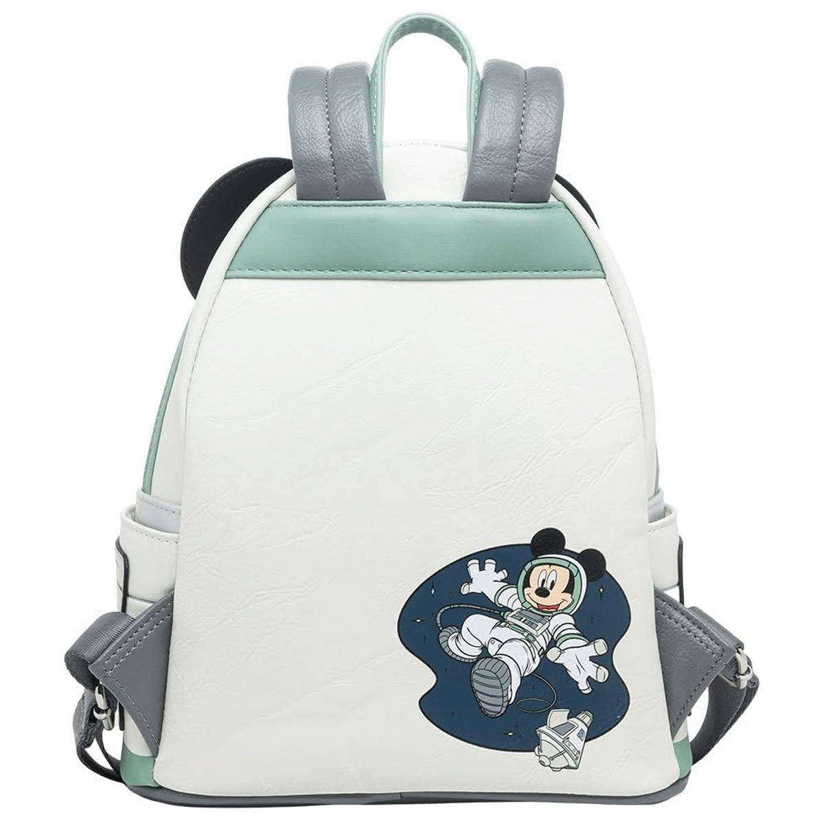 Loungefly x Disney Mickey Mouse Spaceman Cosplay Mini Backpack - GeekCore