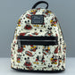 Loungefly x Disney Mickey Mouse Tattoo Art Mini Backpack - GeekCore