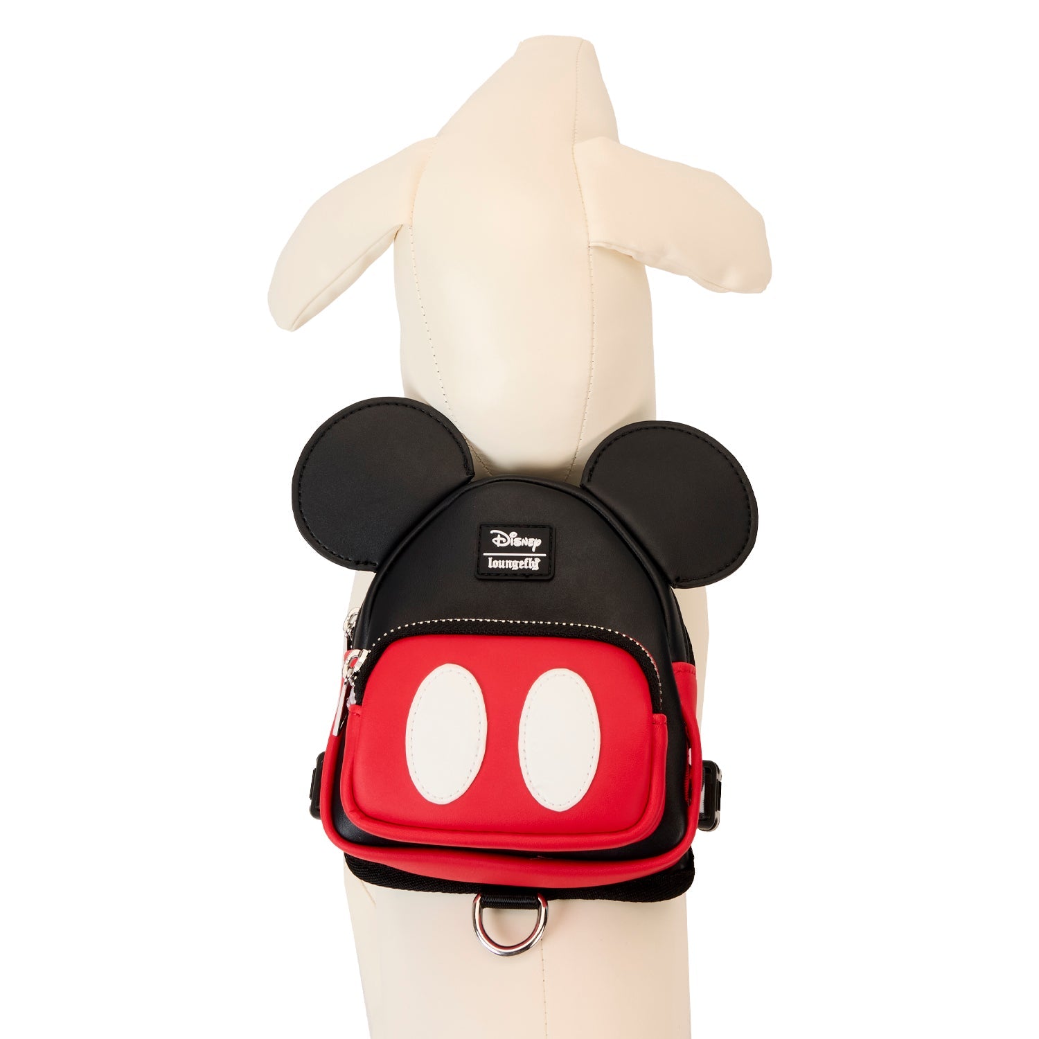 Loungefly x Disney Mickey Pet Harness - GeekCore