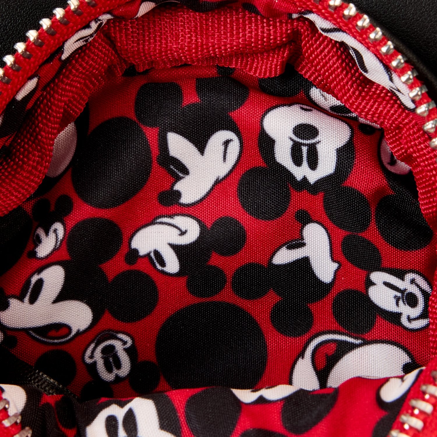 Loungefly x Disney Mickey Pet Treat Bag - GeekCore