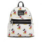 Loungefly x Disney Mickey Print Mini Backpack - GeekCore