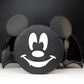 Loungefly x Disney Mickey Vampire Bat Convertible Mini Backpack - GeekCore