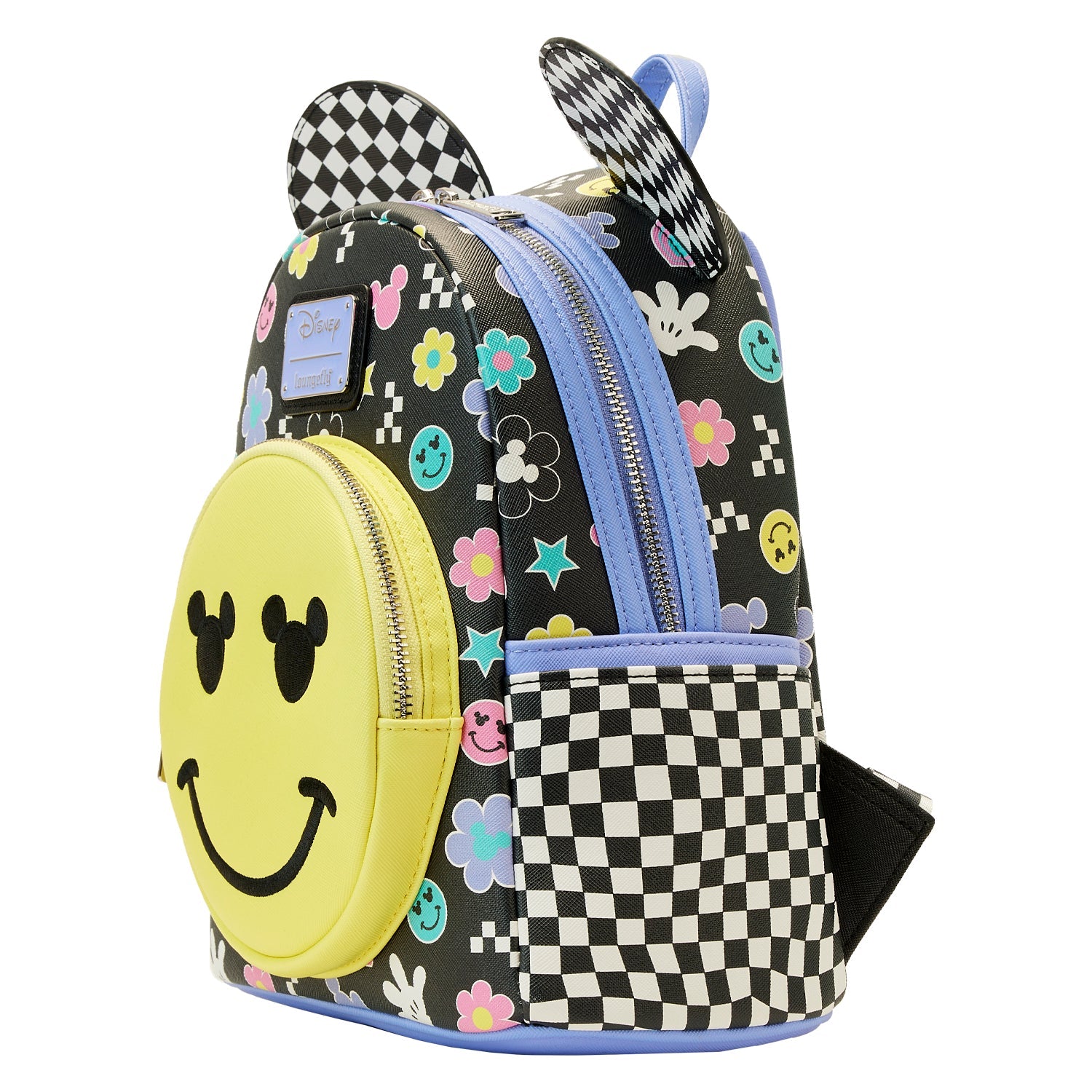 Loungefly x Disney Mickey Y2K Mini Backpack - GeekCore