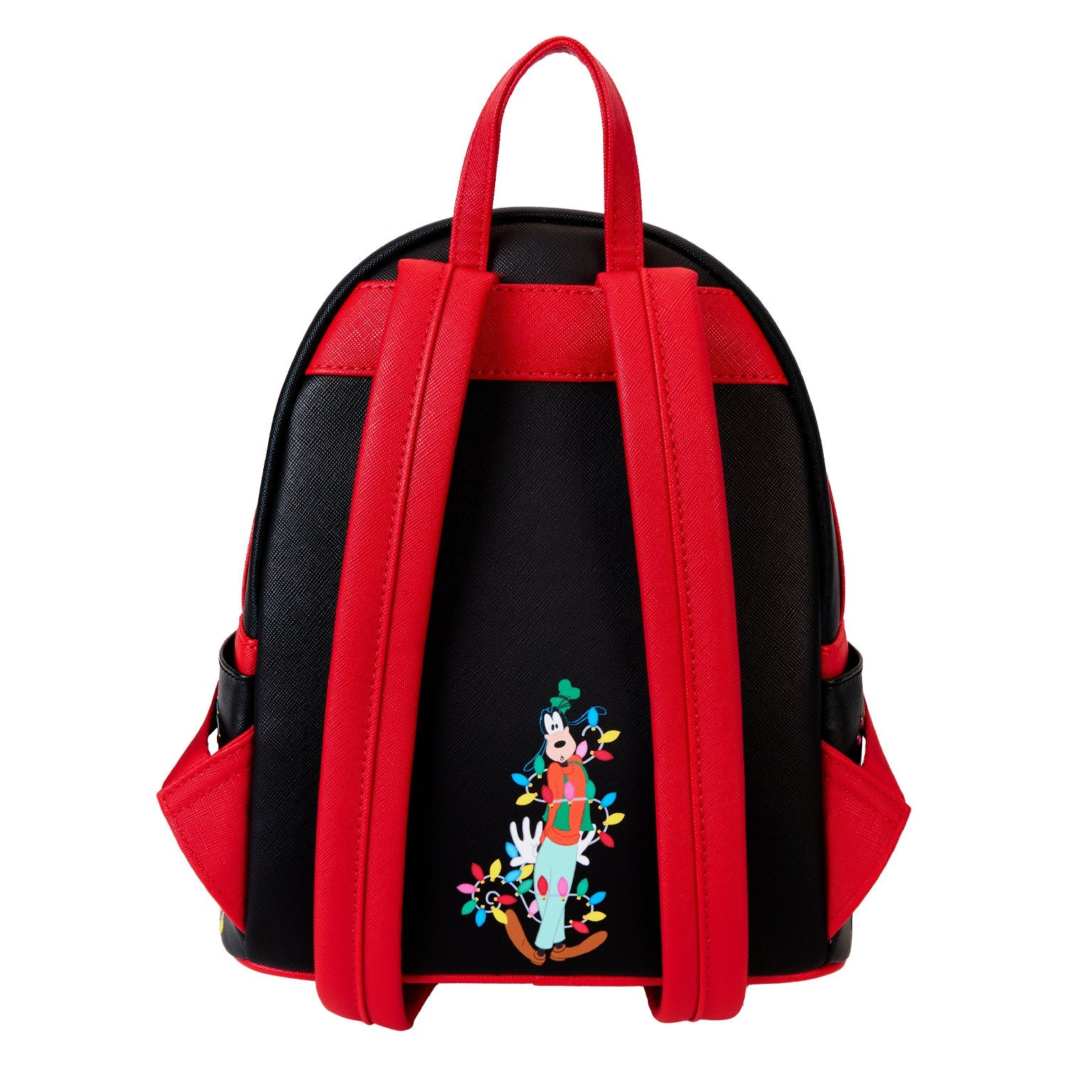 Loungefly x Disney Mickey's Light Up Decorations Mini Backpack - GeekCore