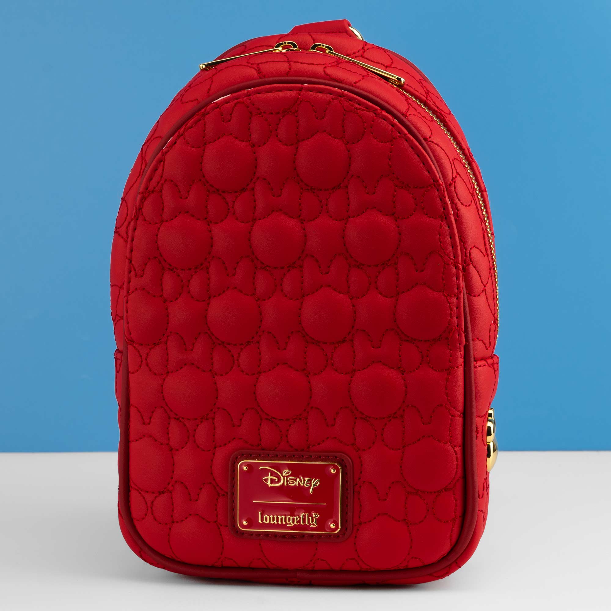 Loungefly x Disney Minnie Convertible Sling Bag - GeekCore