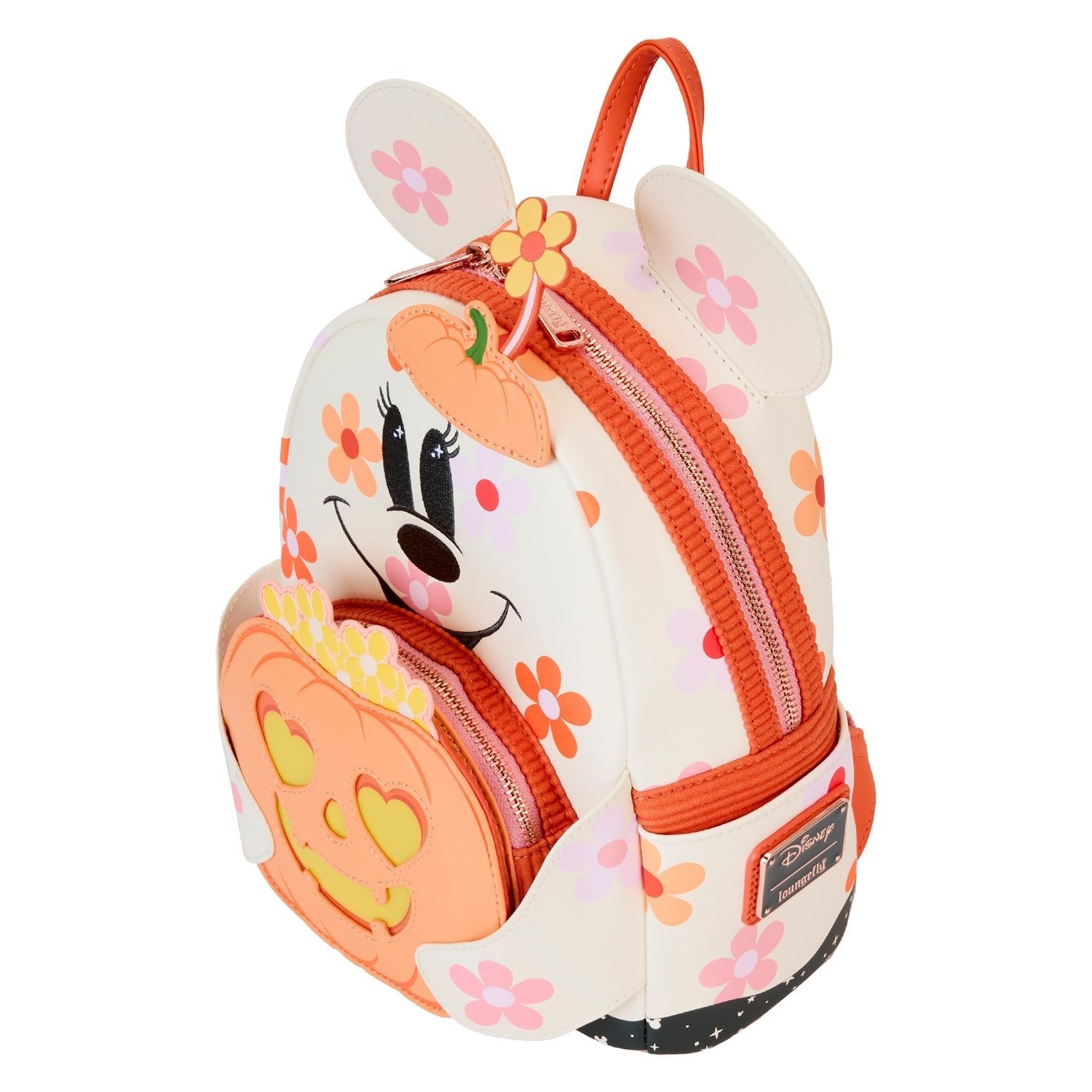 Loungefly x Disney Minnie Halloween Mini Backpack - GeekCore