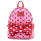 Loungefly x Disney Minnie Mouse 2 in 1 Mini Backpack/Waist Pack - GeekCore