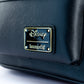 Loungefly x Disney Minnie Mouse Black Sequin Mini Backpack - GeekCore