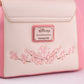 Loungefly x Disney Minnie Mouse Cherry Blossom Cosplay Crossbody Handbag - GeekCore