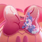 Loungefly x Disney Minnie Mouse Confetti Iridescent Mini Backpack - GeekCore