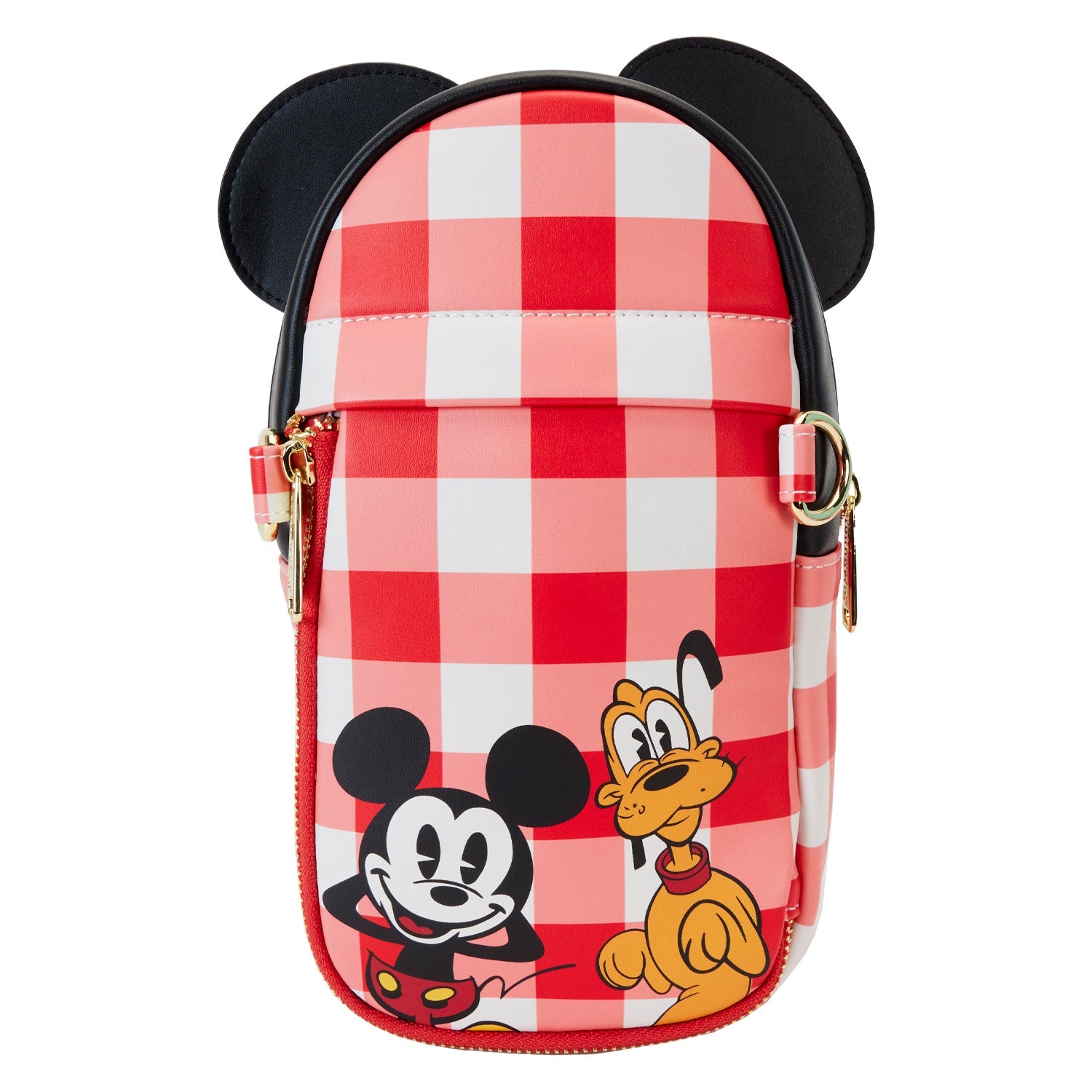 Loungefly x Disney Minnie Mouse Cup Holder Crossbody Bag - GeekCore