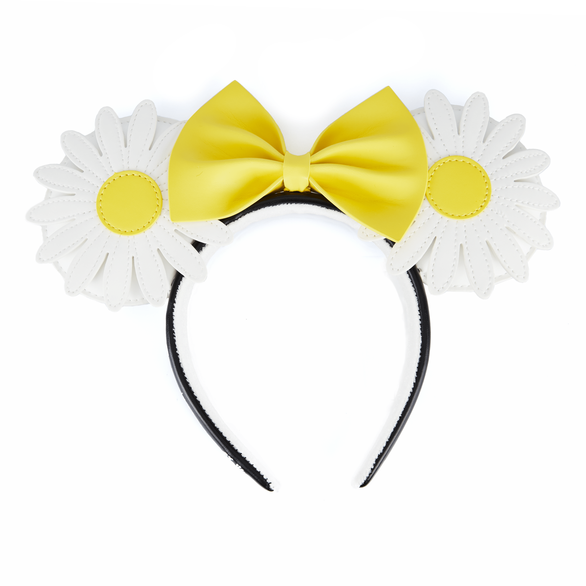 Loungefly x Disney Minnie Mouse Daisies Headband - GeekCore