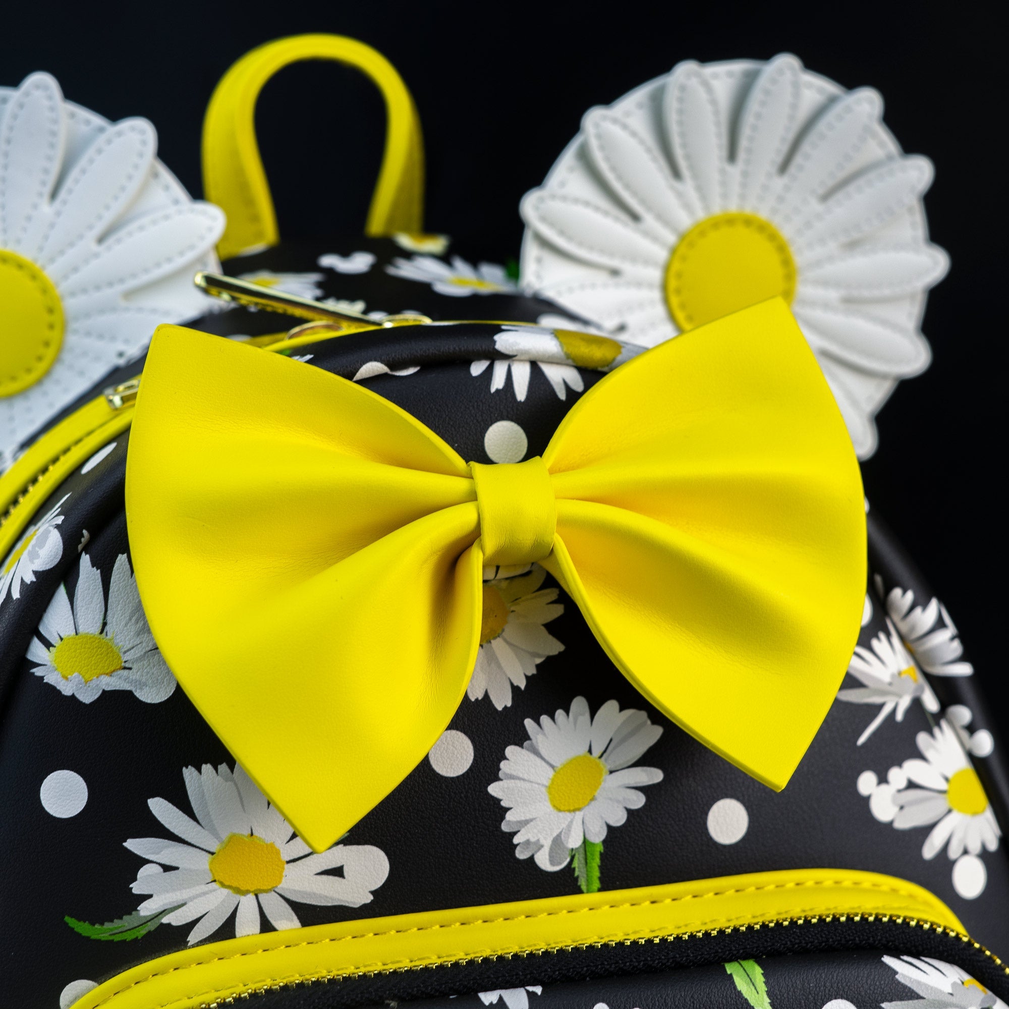 Loungefly x Disney Minnie Mouse Daisies Mini Backpack - GeekCore