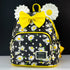 Loungefly x Disney Minnie Mouse Daisies Mini Backpack - GeekCore