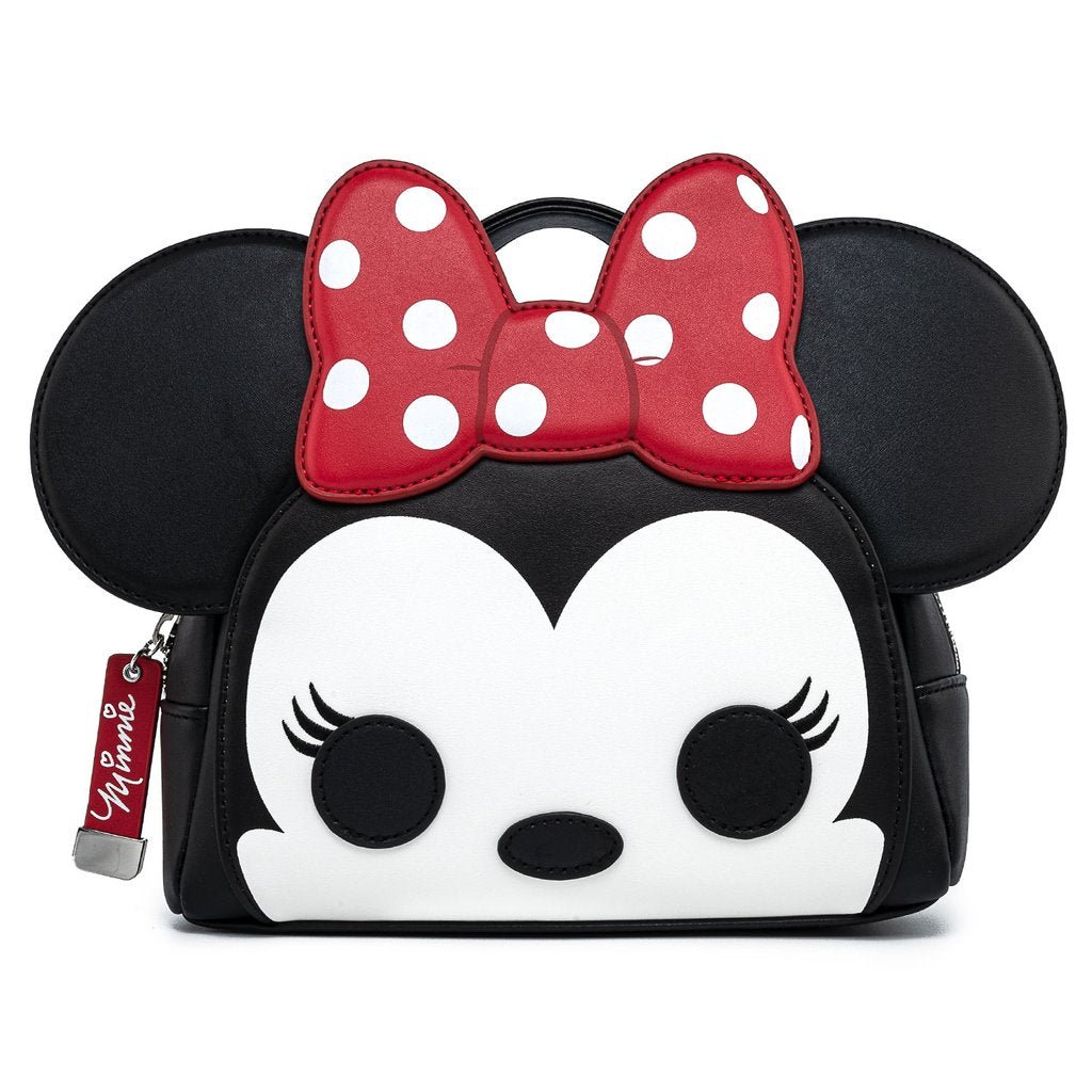 Loungefly x Disney Minnie Mouse Fanny Pack - GeekCore