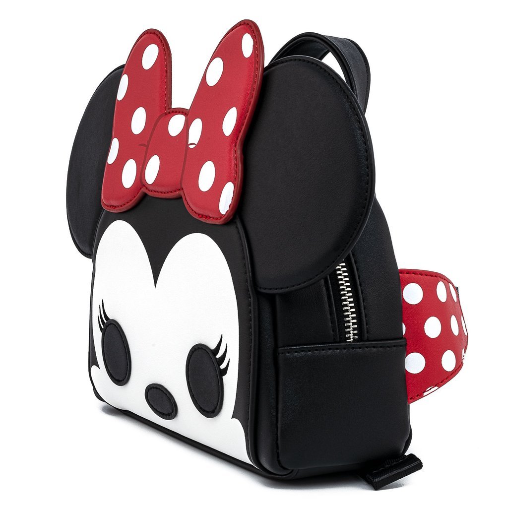 Loungefly x Disney Minnie Mouse Fanny Pack - GeekCore