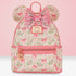 Loungefly x Disney Minnie Mouse Floral Mini Backpack - GeekCore