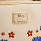 Loungefly x Disney Minnie Mouse Floral Tassel Crossbody - GeekCore