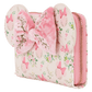 Loungefly x Disney Minnie Mouse Floral Zip Around Wallet - GeekCore