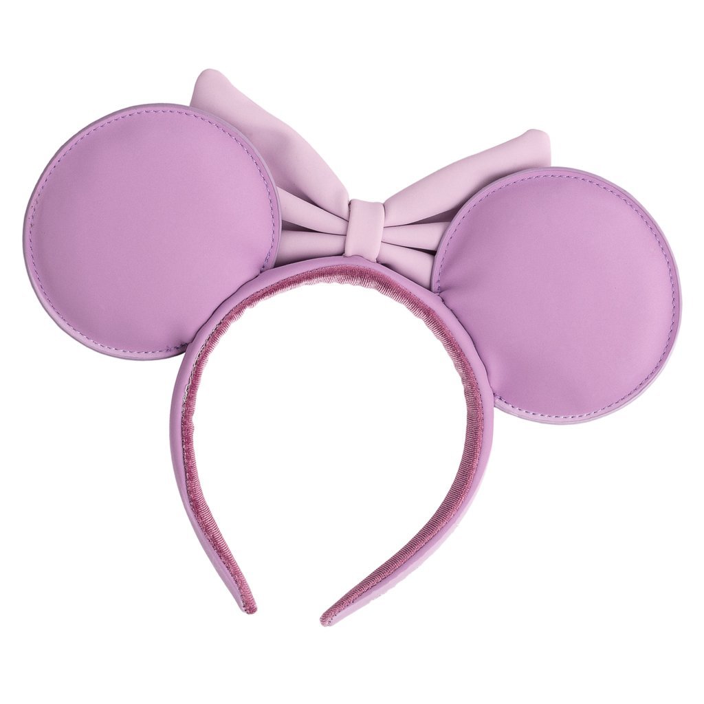 Loungefly x Disney Minnie Mouse Flower Headband - GeekCore
