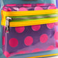 Loungefly x Disney Minnie Mouse Jelly Polkadot Mini Backpack - GeekCore