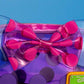 Loungefly x Disney Minnie Mouse Jelly Polkadot Sling Bag - GeekCore